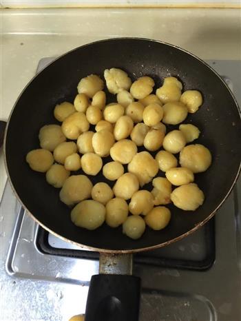 葱油小土豆的做法图解3
