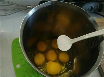 家常鸡蛋羹的做法步骤1