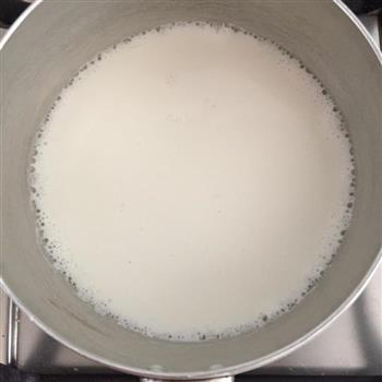 可可牛奶布丁的做法步骤6