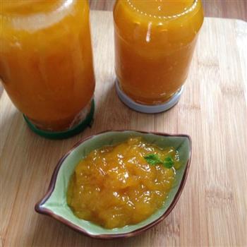 芒果季-香芒果酱的做法步骤5