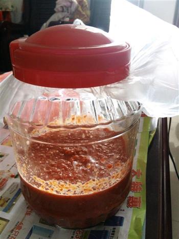 自制辣椒酱的做法步骤9