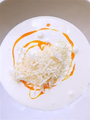 懒人菜系列-黄西葫芦通心粉的做法步骤7