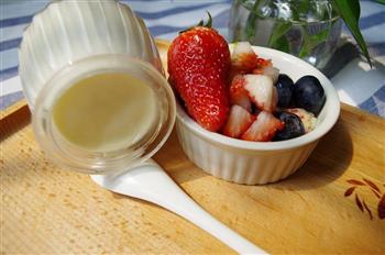 自制超好吃的原味老酸奶 天然无添加的做法步骤8