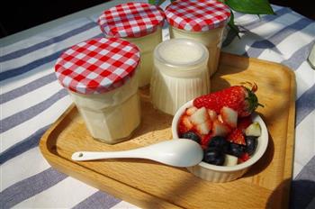 自制超好吃的原味老酸奶 天然无添加的做法步骤9