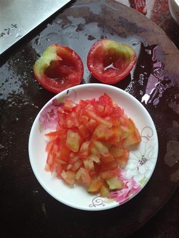 蕃茄南瓜饭的做法步骤4