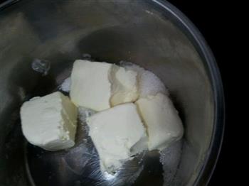 绢豆腐芝士蛋糕的做法步骤2