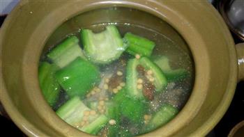 广式老火汤-苦瓜排骨汤的做法步骤6