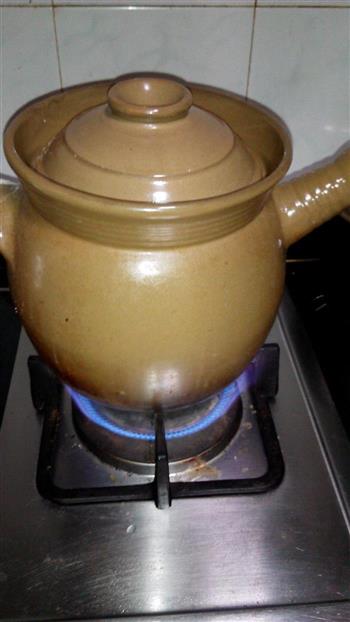 广式老火汤-苦瓜排骨汤的做法步骤7