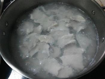 豆浆鱼片的做法步骤7