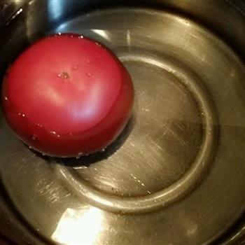 西红柿厚蛋烧的做法步骤1