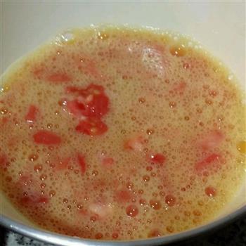 西红柿厚蛋烧的做法步骤7