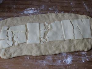 芝士培根面包的做法图解6