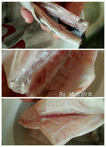 红烧带鱼（家熬带鱼，学好一定不腥，香）的做法图解1