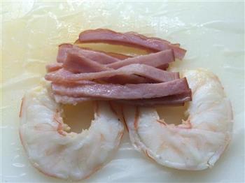 越南鲜虾春卷-一款吃到饱的瘦身餐的做法图解5