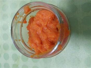 胡萝卜苹果泥的做法步骤3
