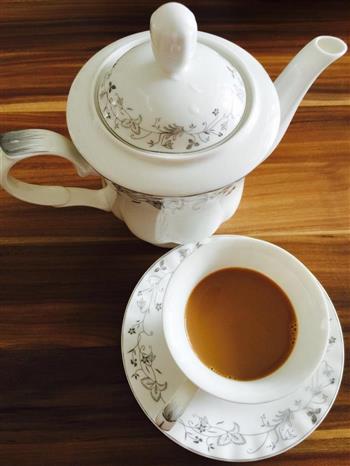 鸳鸯奶茶的做法步骤8