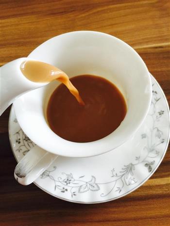 鸳鸯奶茶的做法步骤9