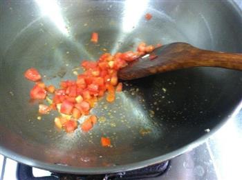 全民西红柿炒鸡蛋比赛-袋袋平安的做法步骤10