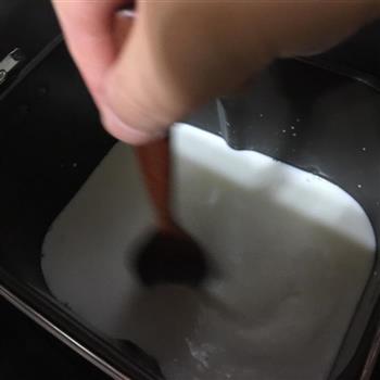 果粒酸奶的做法步骤2