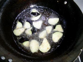土豆烧茄子的做法图解6