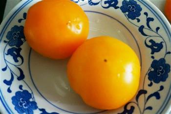 黄西红柿炒蛋的做法图解4