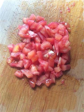 西红柿厚蛋烧的做法图解3
