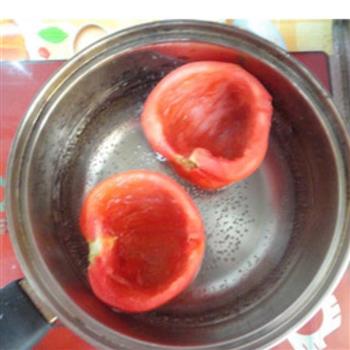 创意番茄炒鸡蛋的做法步骤6