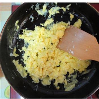 创意番茄炒鸡蛋的做法步骤8