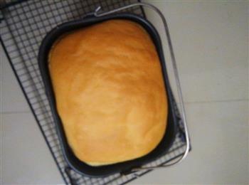 甜面包的做法步骤3