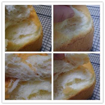 甜面包的做法图解4
