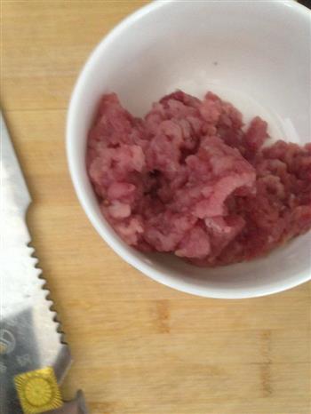 皮蛋瘦肉粥的做法步骤1