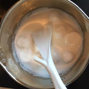 芒果牛奶冻的做法步骤4