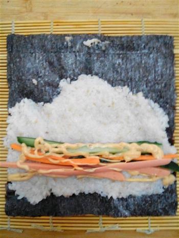 寿司的做法图解3