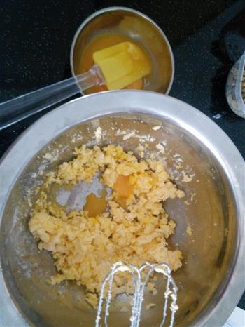 葡萄奶酥的做法步骤3