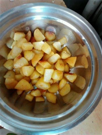 简单美味-锅巴土豆的做法步骤3