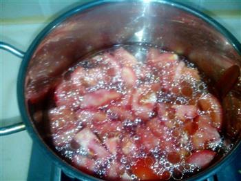 番茄肉丸汤的做法图解4