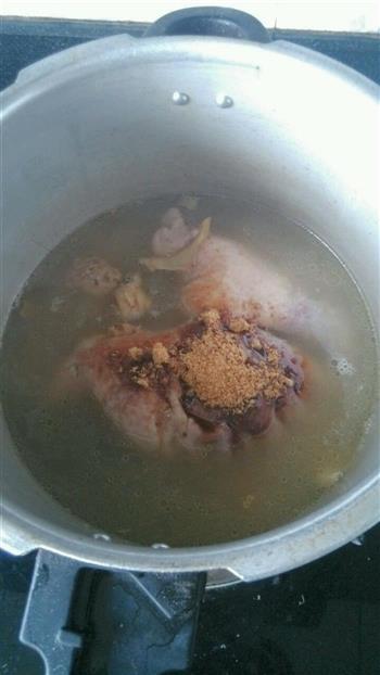 养胃红枣猪肚汤-妈妈的味道的做法图解6