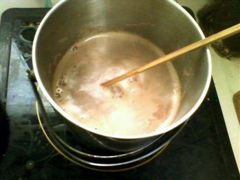 美味西餐    浓郁丝滑    奶香热巧克力高热量的做法步骤2