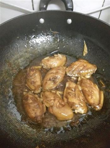 酱油鸡翅的做法步骤8