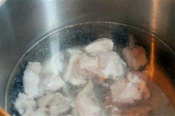 干锅排骨的做法步骤1