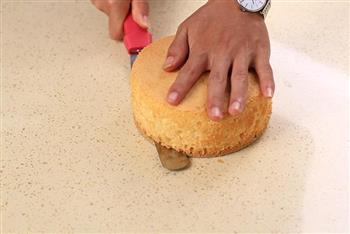 绝对不可错过的柔软小尤物-海绵蛋糕的做法步骤19