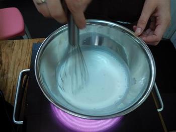 西米椰奶冻的做法步骤2