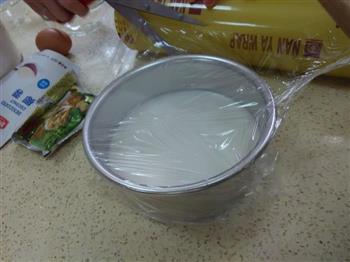 西米椰奶冻的做法步骤5