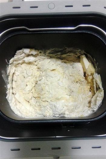 康芝法棒-法式硬质咸面包的做法图解1