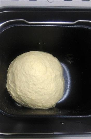 康芝法棒-法式硬质咸面包的做法图解2