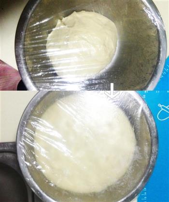 康芝法棒-法式硬质咸面包的做法图解4