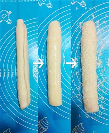 康芝法棒-法式硬质咸面包的做法图解6