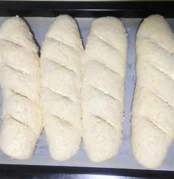 康芝法棒-法式硬质咸面包的做法图解8