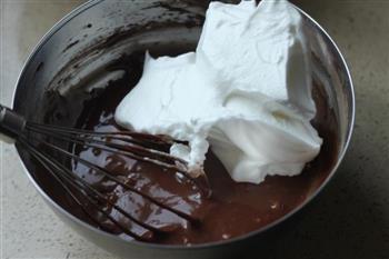 巧克力裸蛋糕的做法步骤11