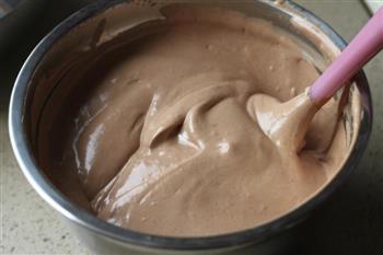巧克力裸蛋糕的做法步骤14
